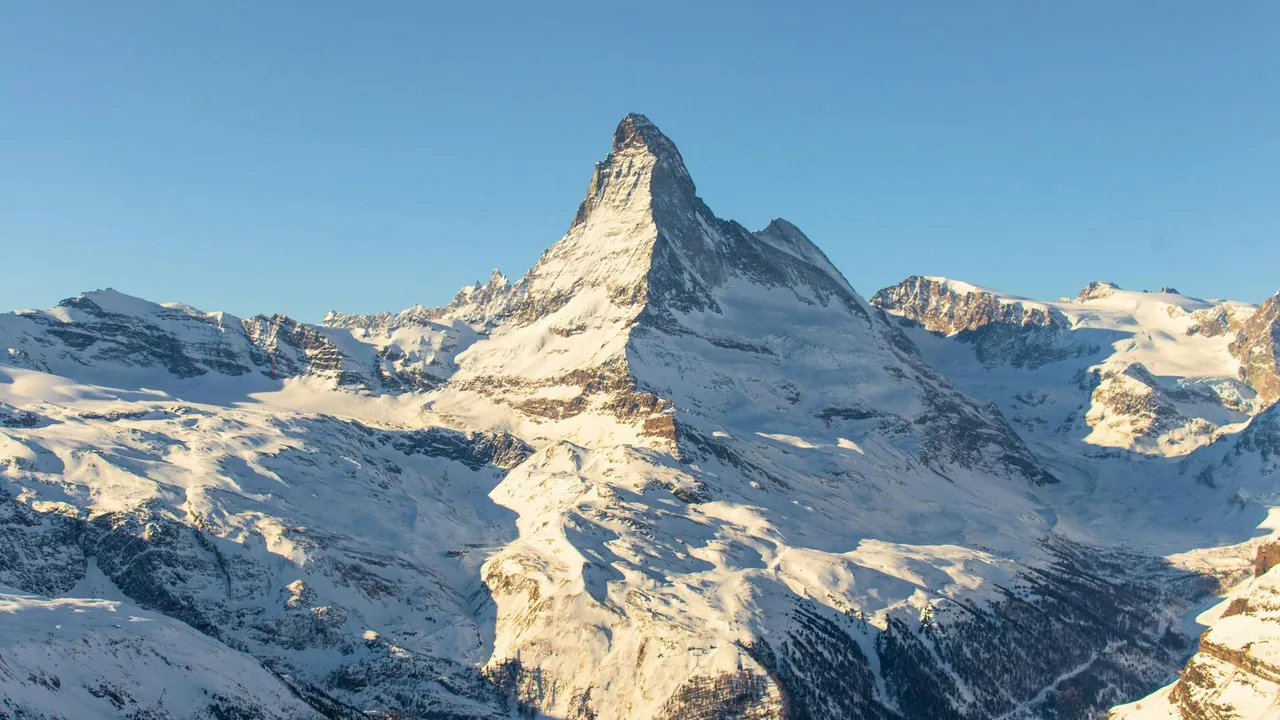 Skiferie i Cervinia i Italia