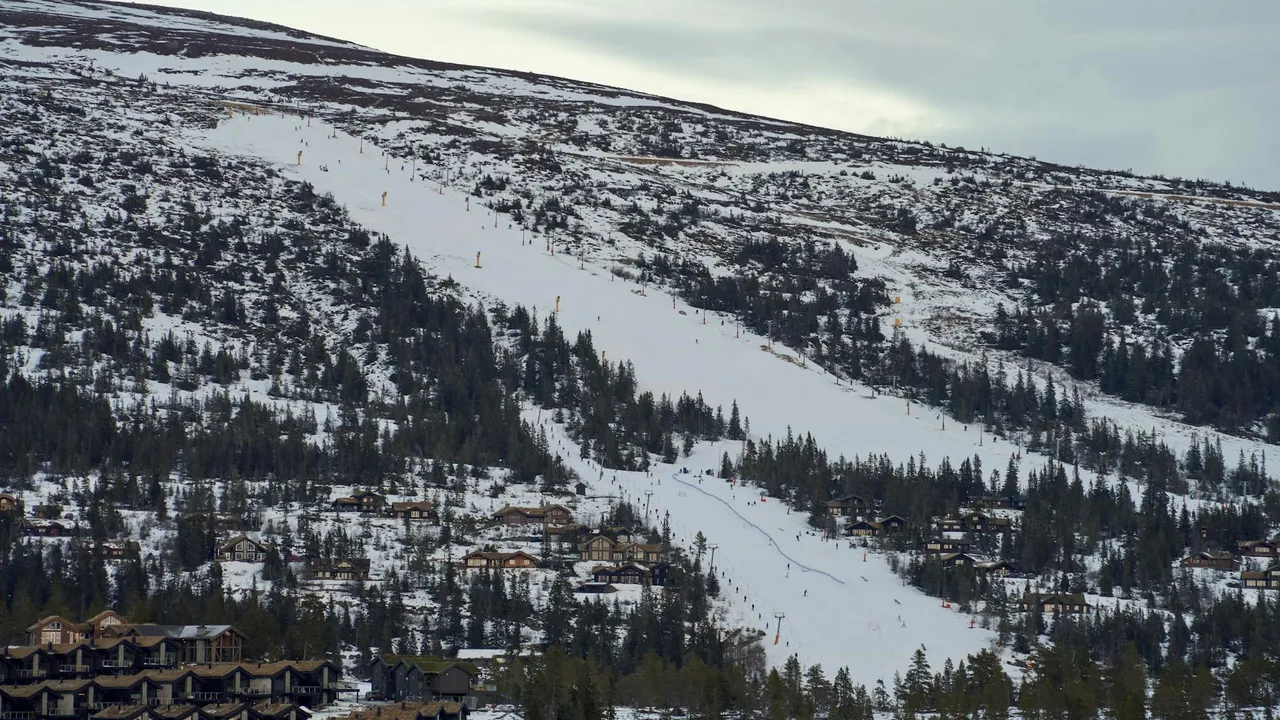 Skiferie i Courchevel i Frankrike