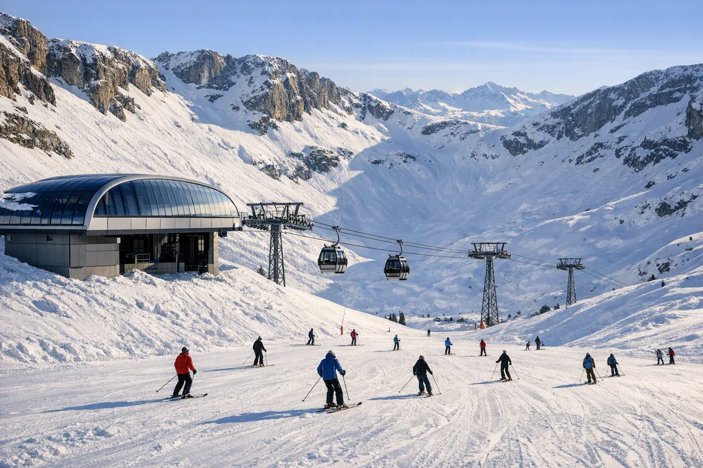 Le Grand Massif
