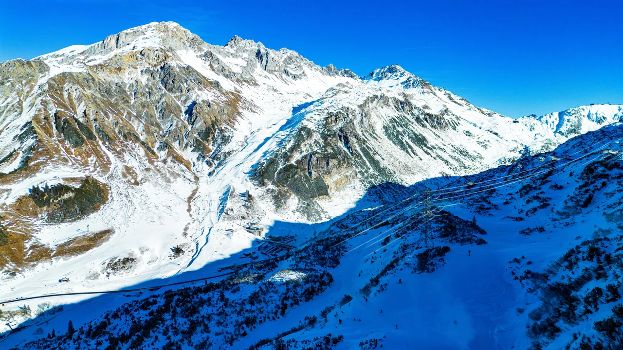 Skiferie i Hochkönig i Østerrike