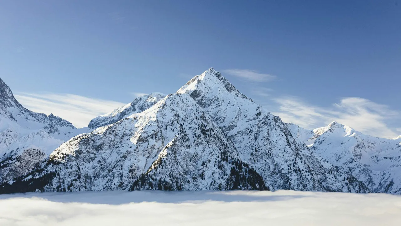 Skiferie i Les Deux Alpes i Frankrike