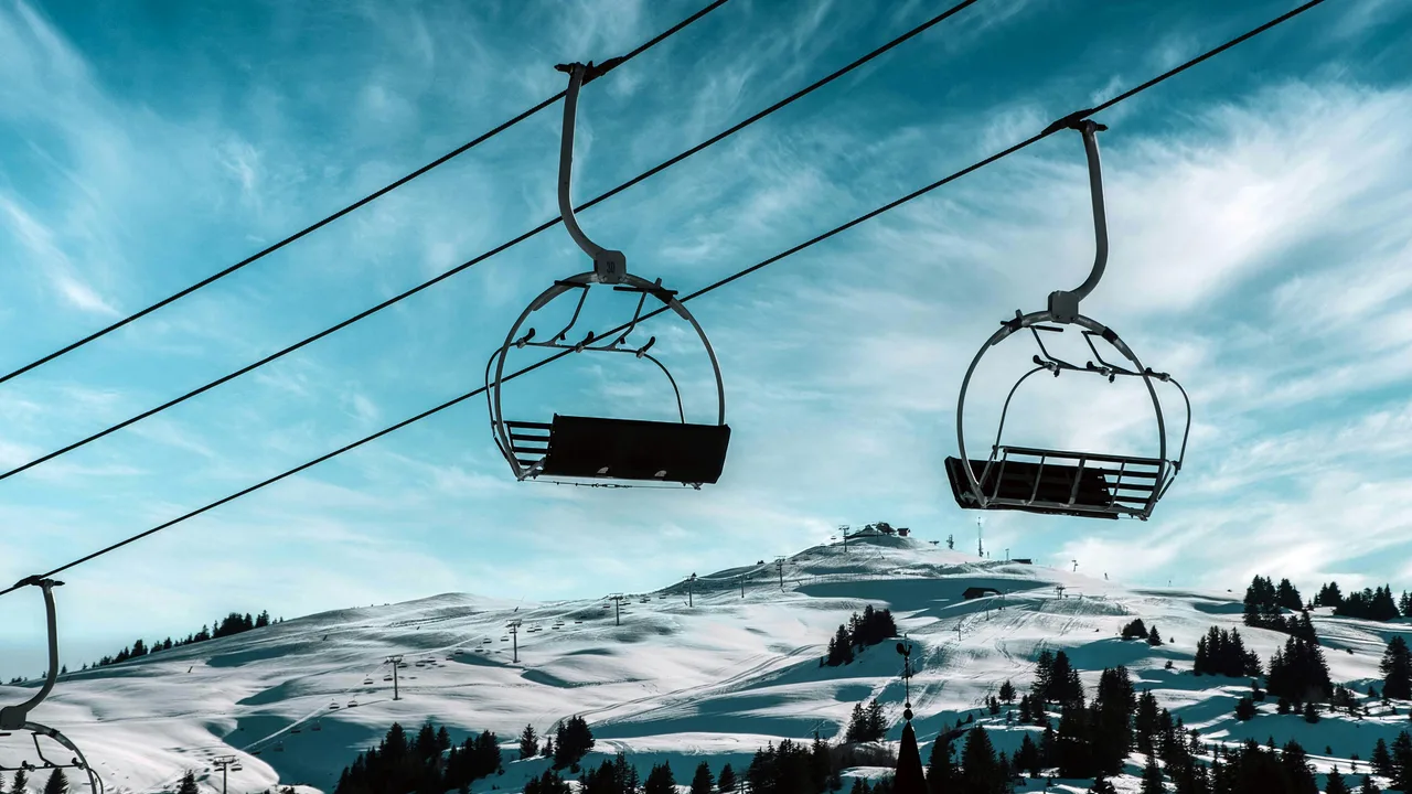Skiferie i Megeve i Frankrike