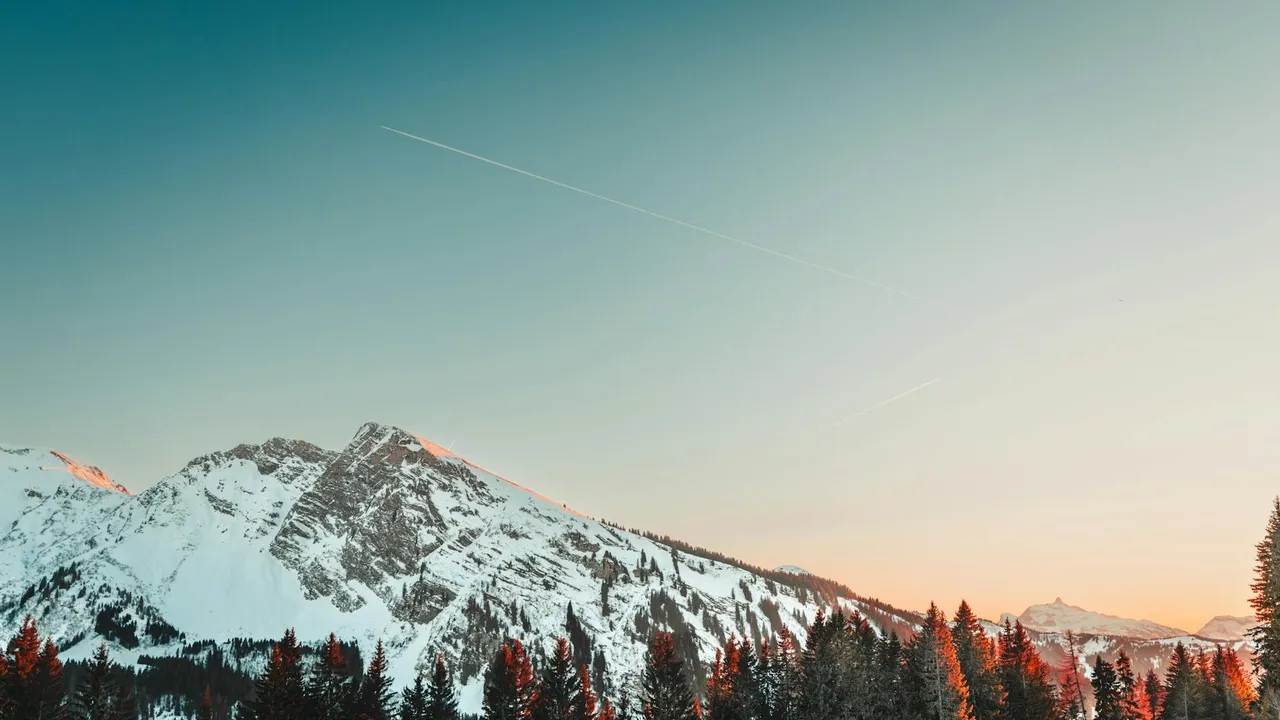 Skiferie i Morzine i Frankrike