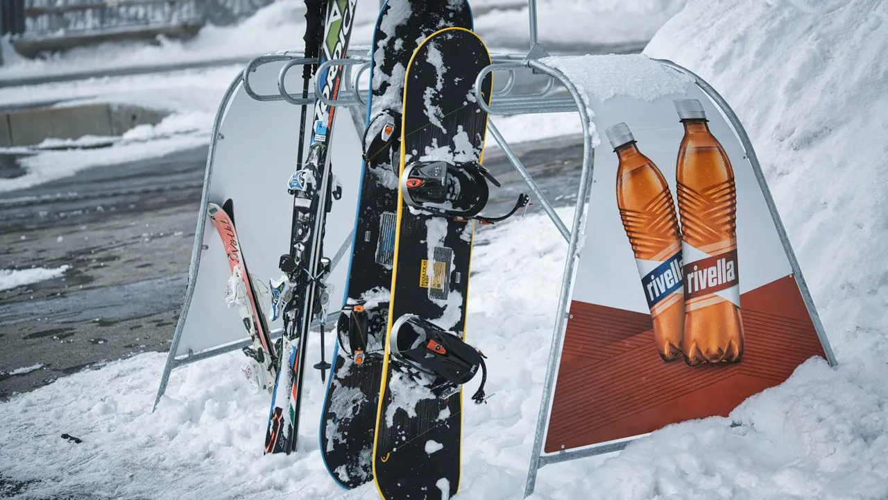 Skiferie i Saas-Fee i Sveits