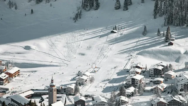 Skiferie i Alpbach