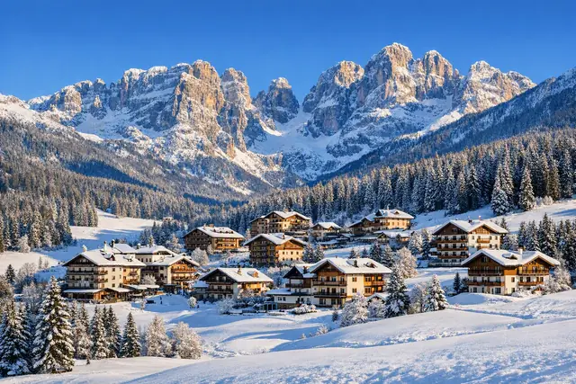Skiferie i Andalo