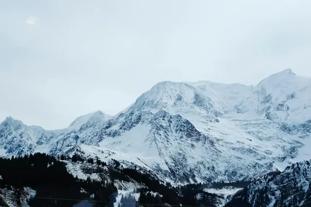 Skiferie i Chamonix