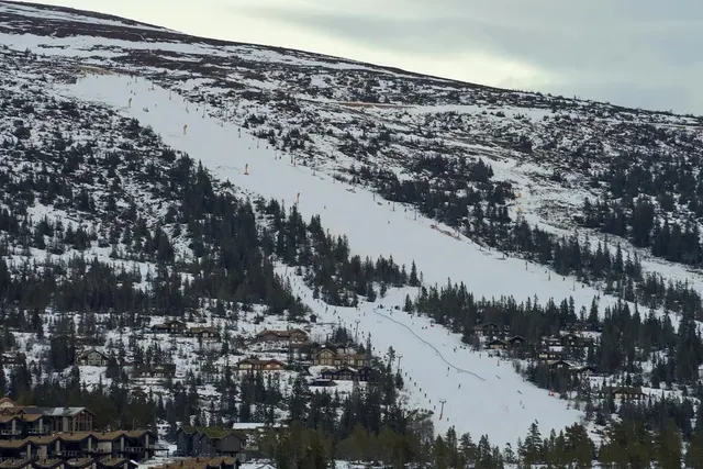 Skiferie i Courchevel