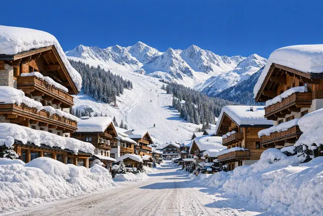 Skiferie i Gerlos