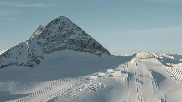 Skiferie i Hintertux