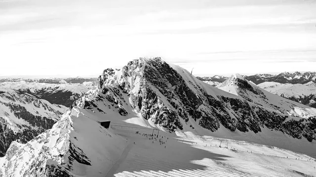 Skiferie i Kaprun