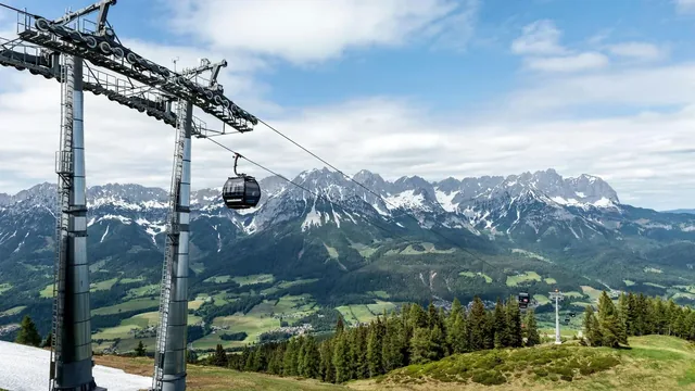 Skiferie i Kitzbühel