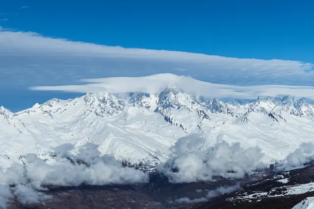 Skiferie i La Plagne