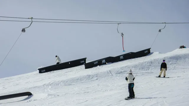 Skiferie i LAAX