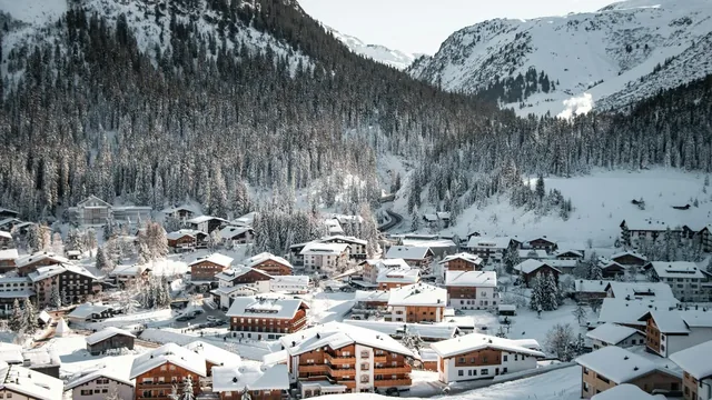 Skiferie i Lech-Zürs