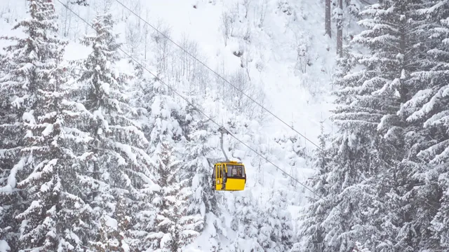 Skiferie i Leogang