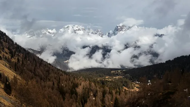 Skiferie i Madonna di Campiglio
