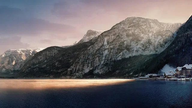 Skiferie i Nassfeld