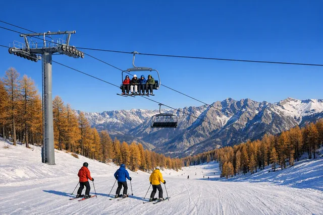 Skiferie i Pra-Loup