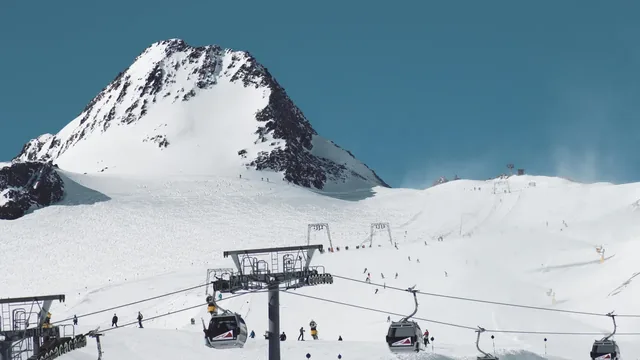 Skiferie i Sölden