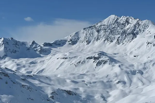 Skiferie i Tignes