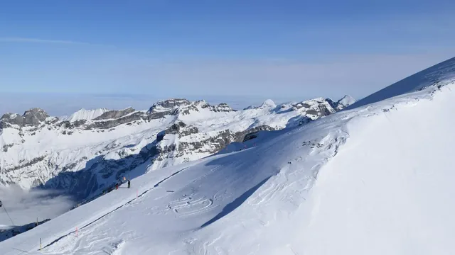 Skiferie i Verbier