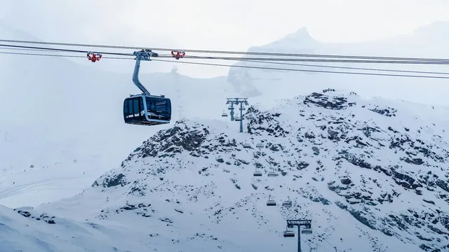 Skiferie i Zermatt