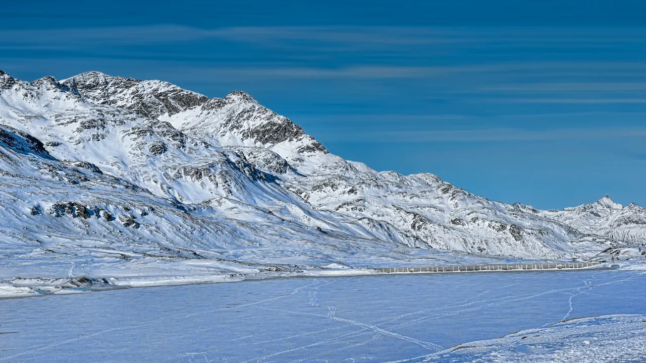 Skiferie i St. Moritz i Sveits