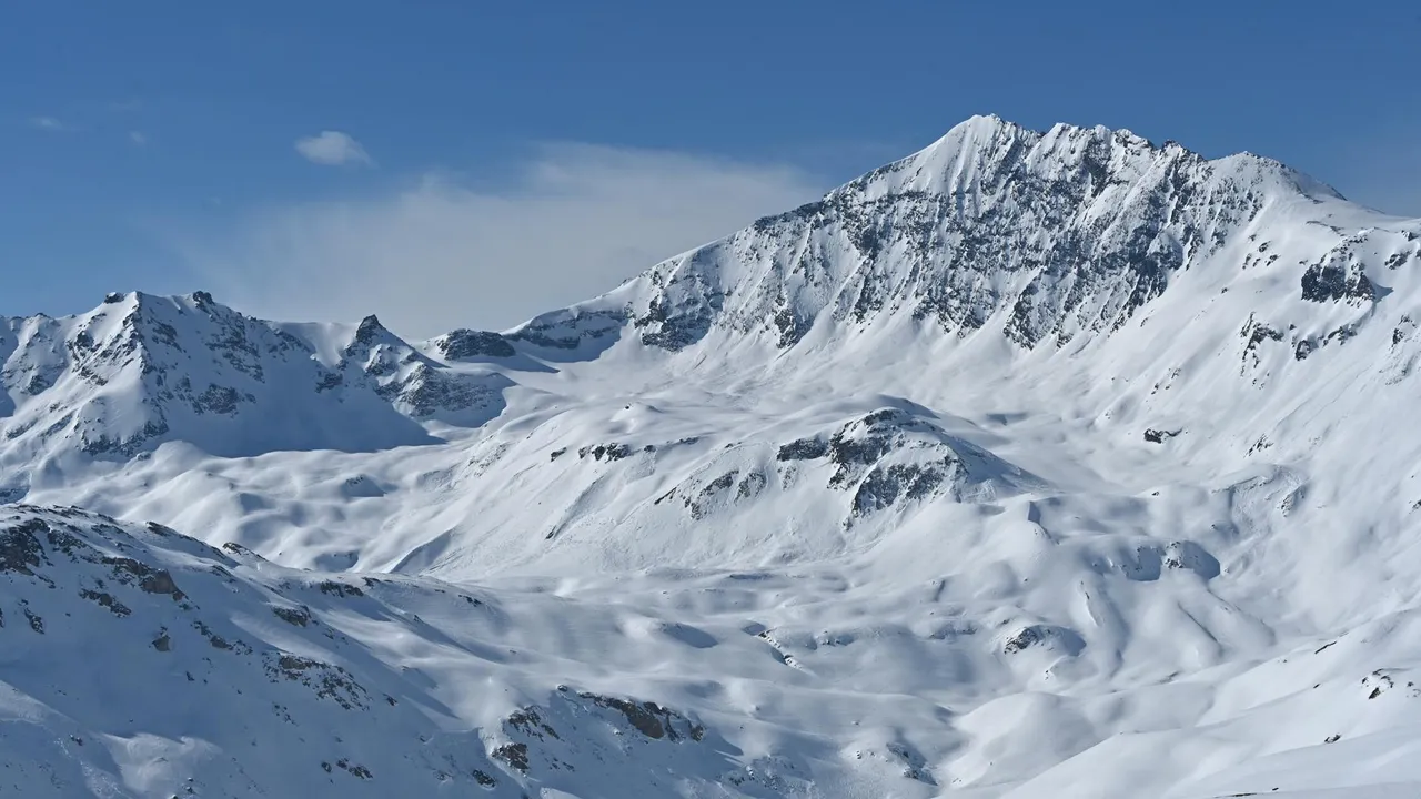 Skiferie i Tignes i Frankrike