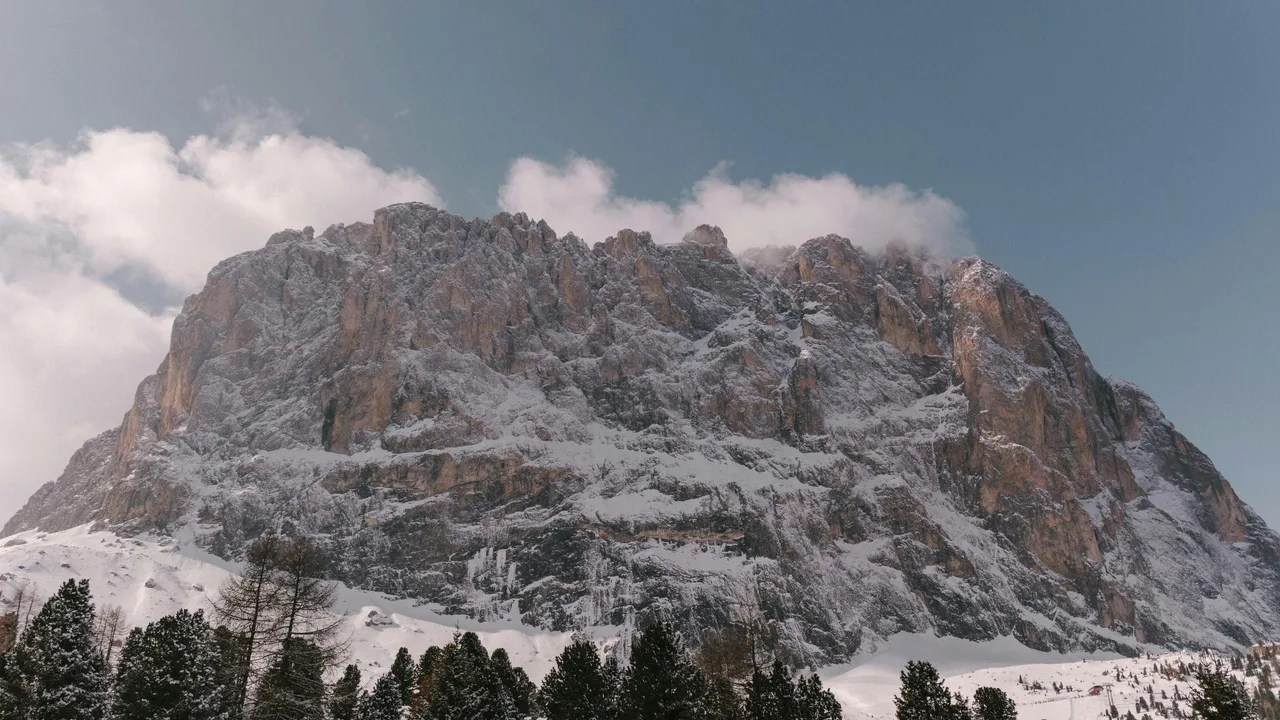 Skiferie i Val di Fiemme i Italia
