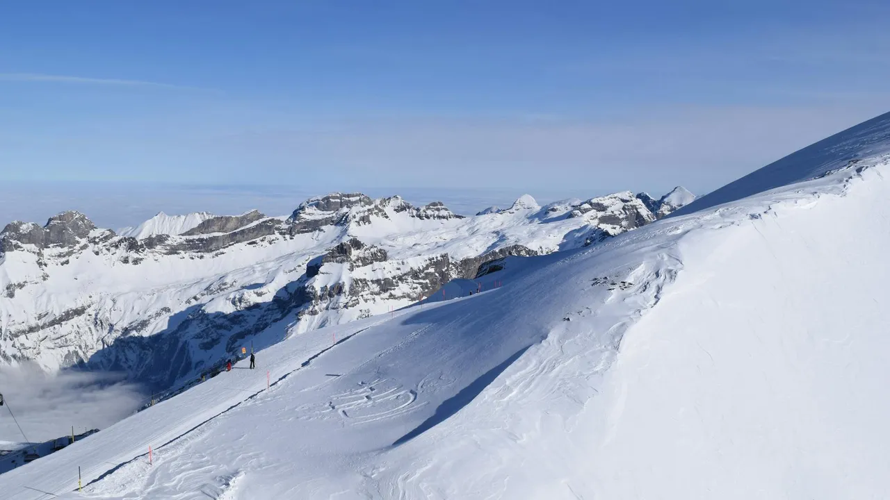 Skiferie i Verbier i Sveits