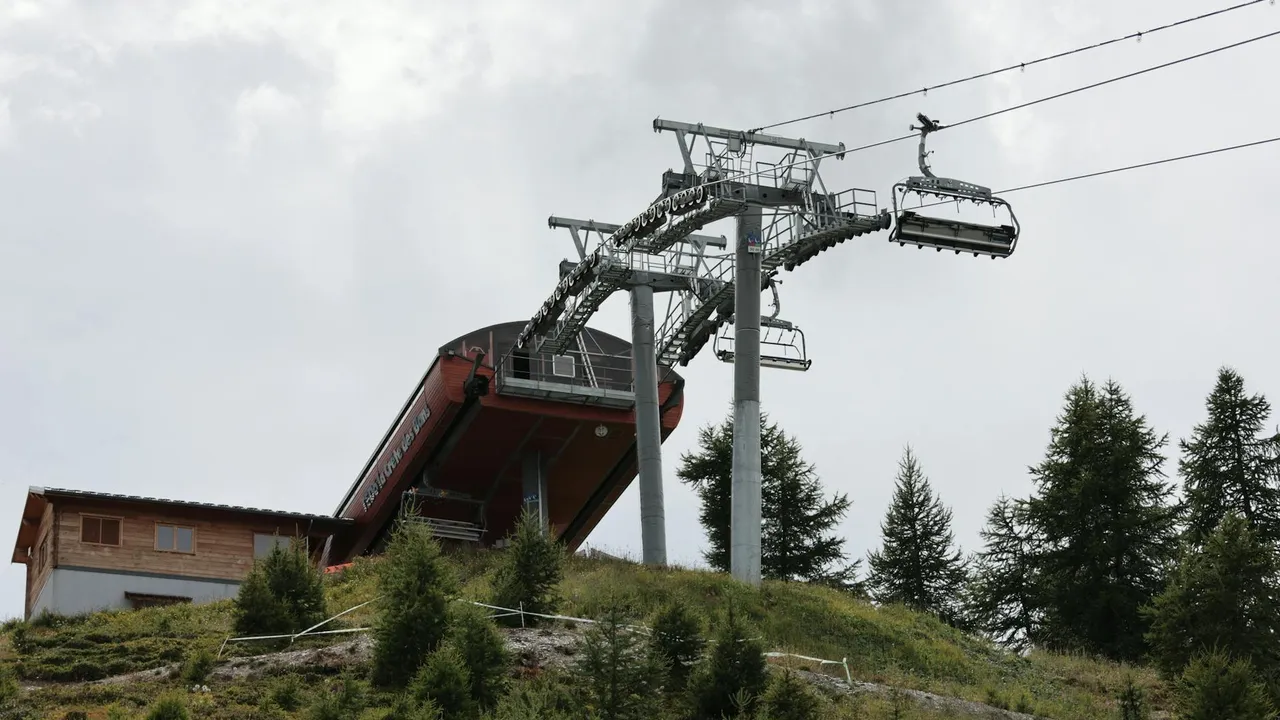 Skiferie i Alpe d'Huez i Frankrike