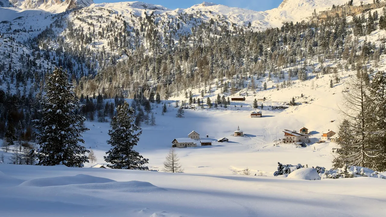 Skiferie i Val d'Isère i Frankrike